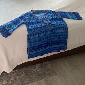 Bathing suit cover up